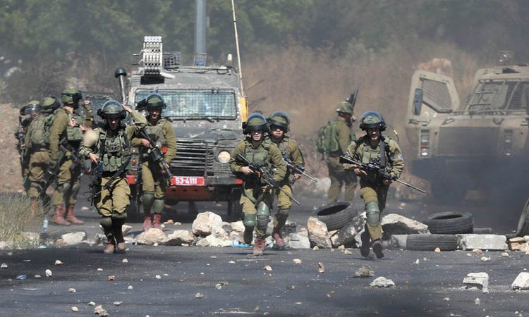 ফের ইসরায়েলি হামলা শুধু পশ্চিম তীরেই নিহত ১১