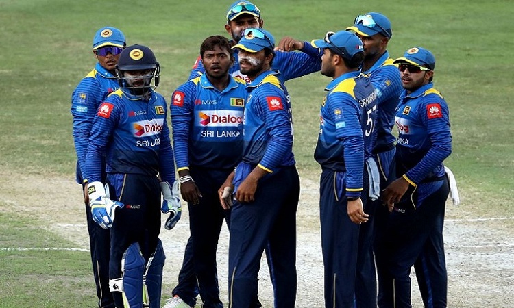 ৩ ওয়ানডে খেলতে ঢাকায় শ্রীলঙ্কা