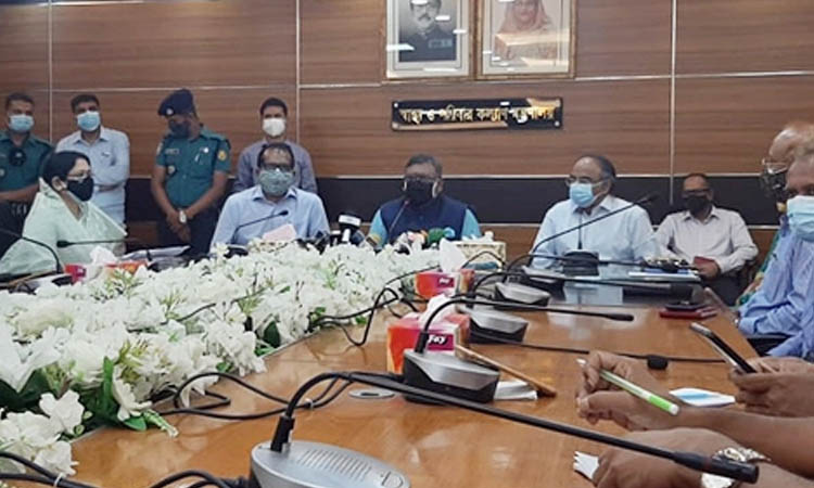 ২৫ মে থেকে চীনের টিকার প্রথম ডোজ শুরু: স্বাস্থ্যমন্ত্রী