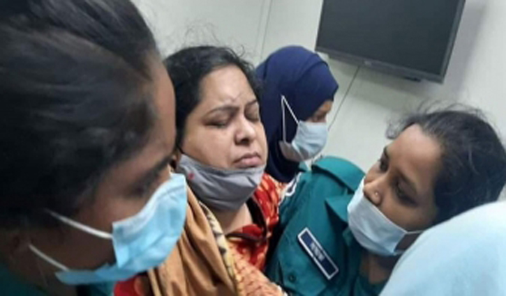 আদালতে সাংবাদিক রোজিনা, ৫ দিনের রিমান্ড আবেদন পুলিশের