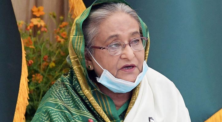 করোনায় ক্ষতিগ্রস্ত প্রকল্প দ্রুত শেষ করার তাগিদ প্রধানমন্ত্রীর