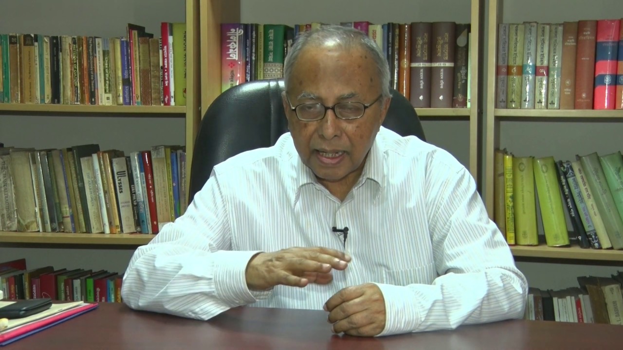 বাংলা একাডেমির নতুন সভাপতি অধ্যাপক রফিকুল ইসলাম