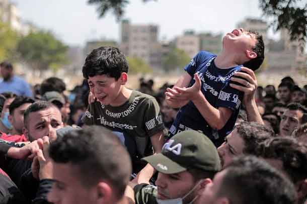 গাজার নির্যাতিত মানুষকে যেভাবে সরাসরি সহায়তা করতে পারেন