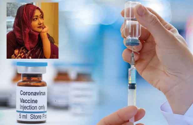 কোভিড-১৯ ভ্যাক্সিন সম্পর্কে কিছু প্রশ্ন ও সঠিক জবাব