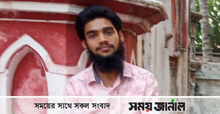আমি সাংবাদিক ǁ রাসেল আহামেদ