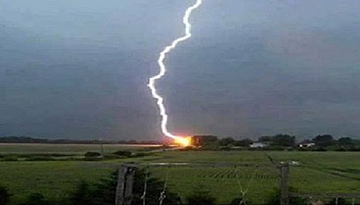 জামালপুরের বজ্রপাতে নিহত ৬, আহত ১০