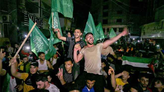 হামাস-ইসরায়েল যুদ্ধে জিতেছে কে?