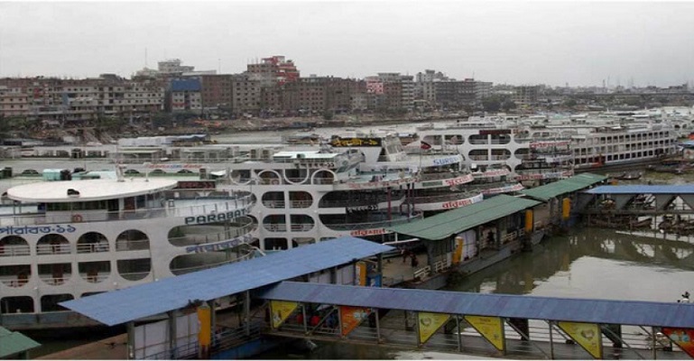 সরকারি নির্দেশনা না পাওয়া পর্যন্ত লঞ্চ চলাচল বন্ধ থাকবে
