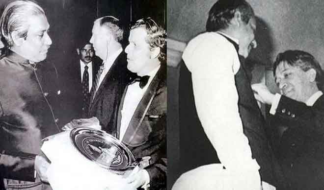 বঙ্গবন্ধুর ‘জুলিও ক্যুরি’ শান্তি পদক প্রাপ্তির ৪৮তম বার্ষিকী আজ