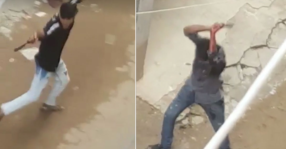 ছেলের সামনে বাবাকে কুপিয়ে হত্যা: আরেক আসামি বন্দুকযুদ্ধে নিহত