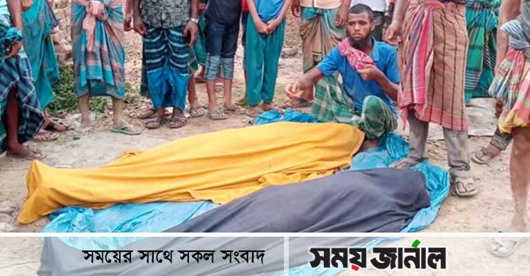 রামগঞ্জে ইটভাটার চুল্লির দেয়াল ধ্বসে দুই সহোদরসহ তিন শ্রমিক নিহত
