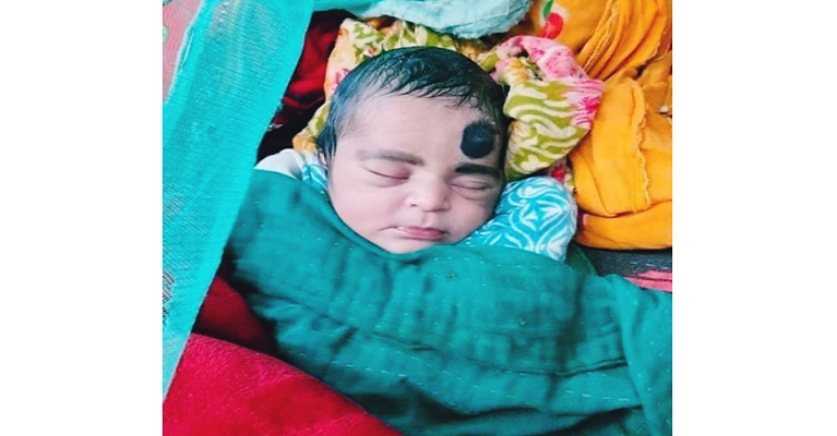 পাটগ্রামের সেই নবজাতকের ঠাঁই হচ্ছে ছোট মনি নিবাসে