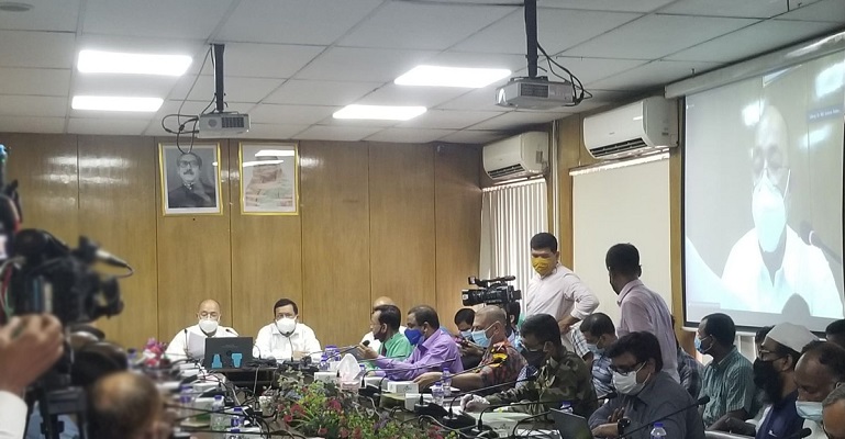 ঘূর্ণিঝড়ে বাংলাদেশ উপকূলে ক্ষতি হবে না: ত্রাণ প্রতিমন্ত্রী