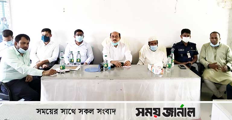 মোড়েলগঞ্জে ঘূর্ণিঝড় ‘ইয়াস’ মোকাবিলায় প্রস্তুত ৮৩টি আশ্রয় কেন্দ্র