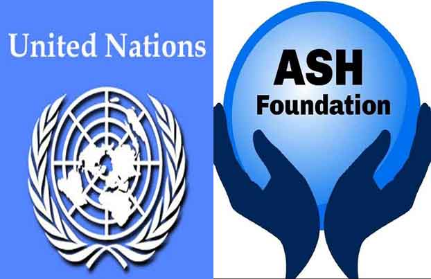 জাতিসংঘের কনসালটেটিভ স্ট্যাটাস পেল আলহাজ্ব শামসুল হক ফাউন্ডেশন