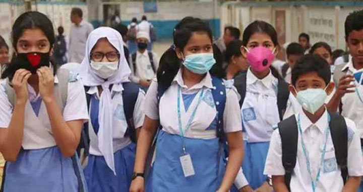 ফের বাড়ল শিক্ষাপ্রতিষ্ঠানে ছুটি