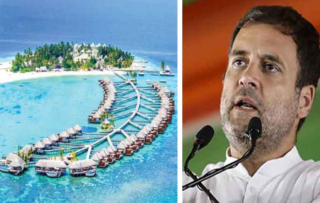 লাক্ষাদ্বীপের মুসলমানদের পাশে আছি : রাহুল গান্ধী