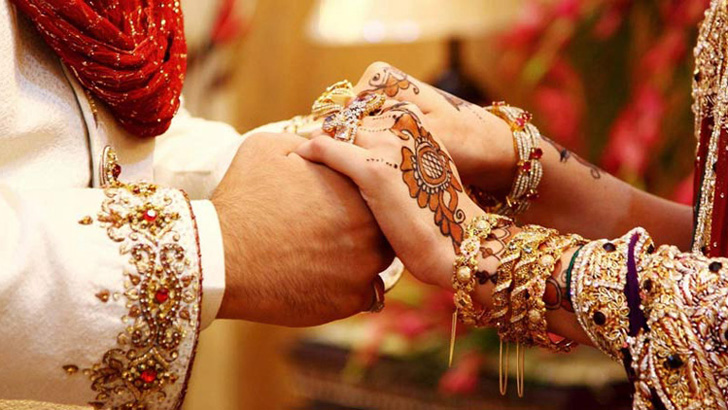 লকডাউনের গোপন বিয়েকে ‘অবৈধ’ ঘোষণার সিদ্ধান্ত