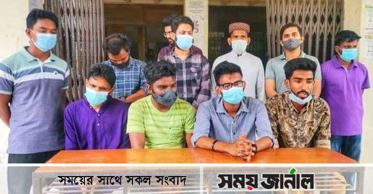 শিক্ষামন্ত্রীর বক্তব্য প্রত্যাখ্যান কুবি শিক্ষার্থীদের