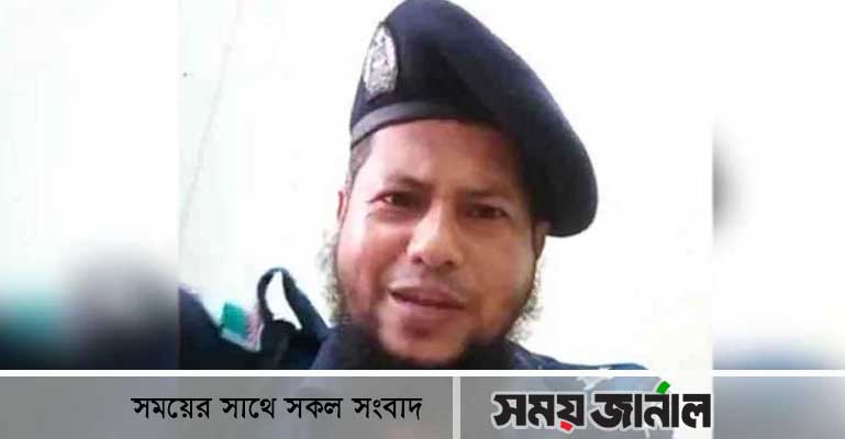 মামুনুলের পক্ষে বক্তব্য দেওয়া সেই এএসআই চাকরিচ্যুত
