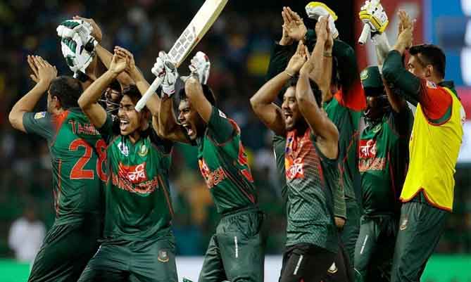 লংকাকে হোয়াইটওয়াশের লক্ষ্যে দুপুরে মাঠে নামছে মুশফিকরা