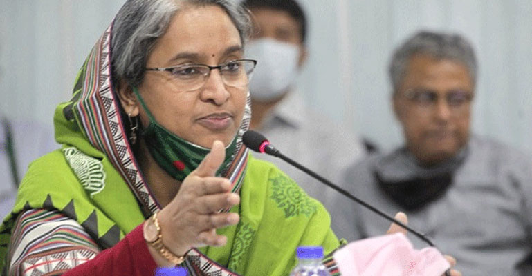পরিবেশ অনুকূলে না এলে কোনো ঝুঁকি নেওয়া হবে না: শিক্ষামন্ত্রী