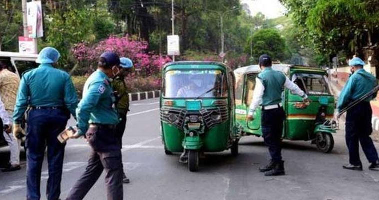 ৬ জুন পর্যন্ত বিধিনিষেধের মেয়াদ বাড়িয়ে প্রজ্ঞাপন জারি