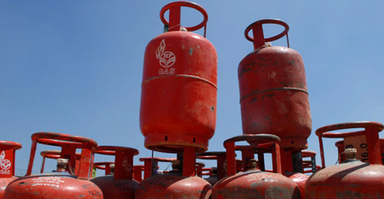 এলপি গ্যাসের নতুন দাম নির্ধারণ