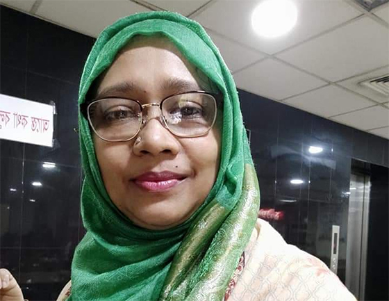 কলাবাগানে বাসা থেকে নারী চিকিৎসকের লাশ উদ্ধার