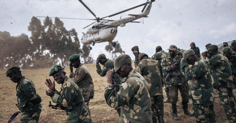 কঙ্গোতে বন্দুকধারীদের হামলায় ৫০ জনের প্রাণহানি