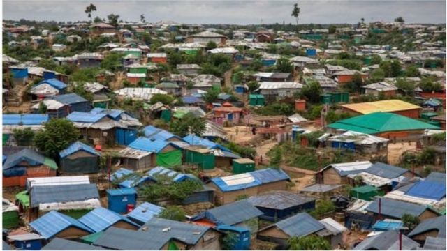 টেকনাফ-উখিয়াসহ ৫ রোহিঙ্গা ক্যাম্পে ফের লকডাউন