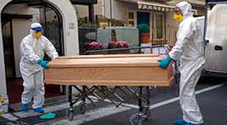 করোনায় আরও ৪১ জনের মৃত্যু