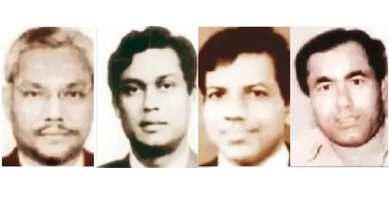 বঙ্গবন্ধুর ৪ খুনির রাষ্ট্রীয় খেতাব-পদক বাতিলের সিদ্ধান্ত চূড়ান্ত