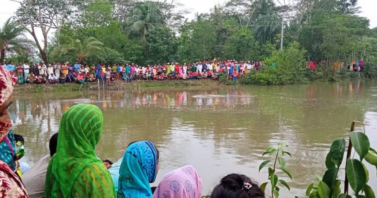 মোড়েলগঞ্জে নিখোঁজের ২৭ ঘন্টা পর হেফজখানা ছাত্রের মরদেহ উদ্ধার