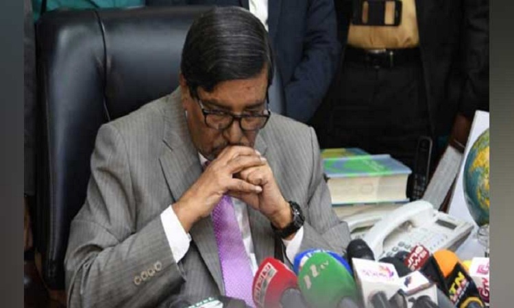 এনআইডি স্থানান্তর নির্বাচনের কফিনে শেষ পেরেক : মাহবুব তালুকদার