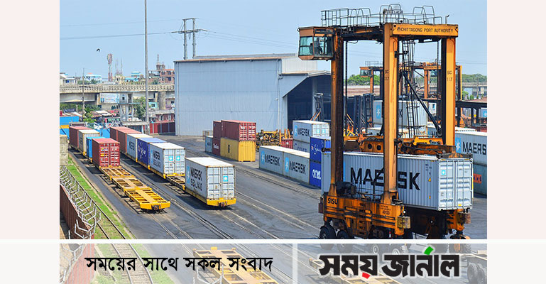 চট্টগ্রাম বন্দরে বছরে ৩৬ লাখ কন্টেনার হ্যান্ডলিং’র সক্ষমতা!