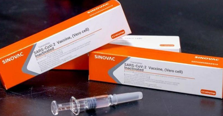 দেশে সিনোভ্যাকের টিকা অনুমোদন