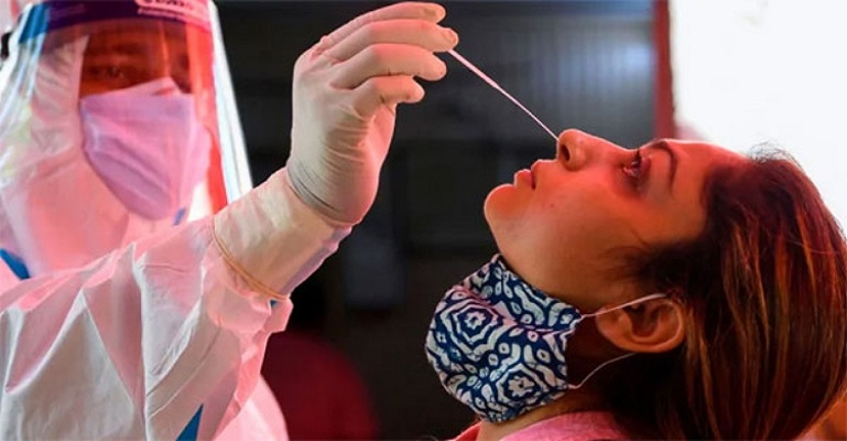 করোনায় মৃত্যু কমেছে, বেড়েছে শনাক্ত