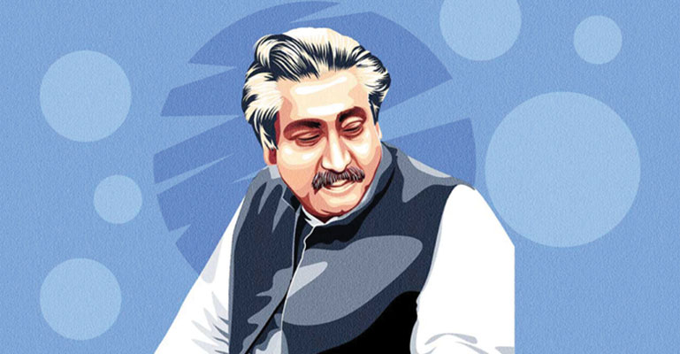 আজ ঐতিহাসিক ৬ দফা দিবস