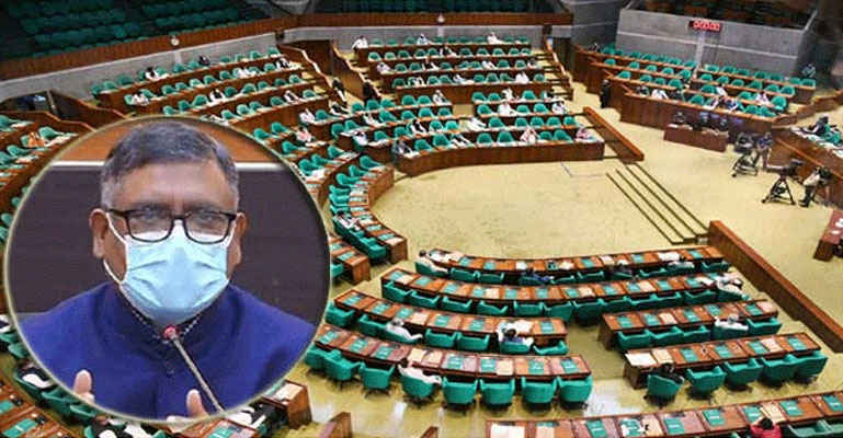 টিকা সংগ্রহের চেষ্টা চালিয়ে যাচ্ছে সরকার: সংসদে স্বাস্থ্যমন্ত্রী