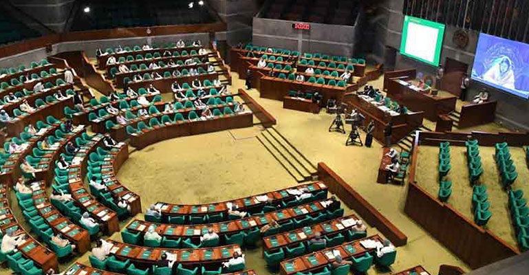 প্রায় ১৪ হাজার কোটি টাকার সম্পূরক বাজেট পাস