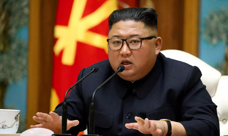 বিদেশি সংস্কৃতির বিরুদ্ধে যুদ্ধ ঘোষণা করলো  কিম জং উন