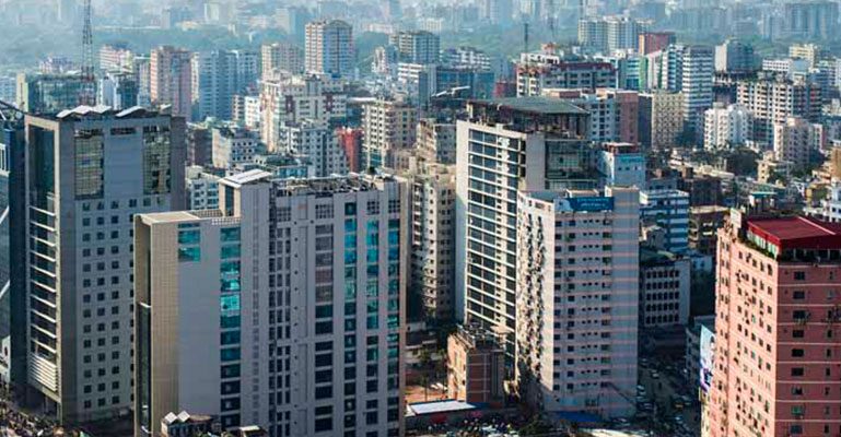 ঢাকা বসবাসযোগ্য শহরের তালিকায় তলানিতে