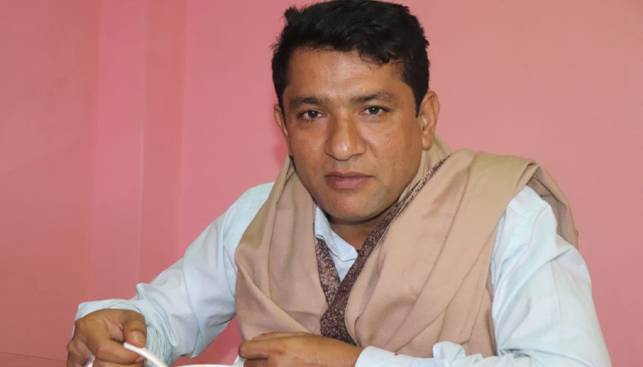 নোয়াখালীতে ইউপি সদস্যকে গুলি করে হত্যা