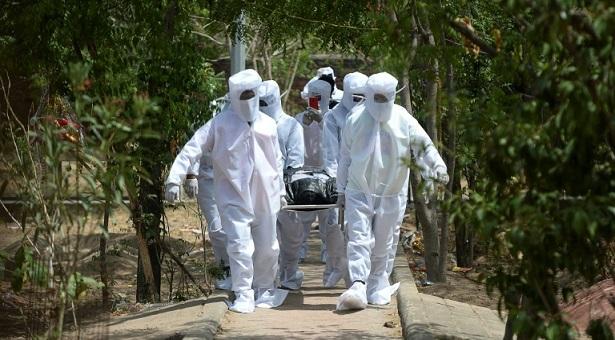 বিশ্বে করোনায় মৃত্যু সাড়ে ৩৭ লাখ ছাড়িয়েছে