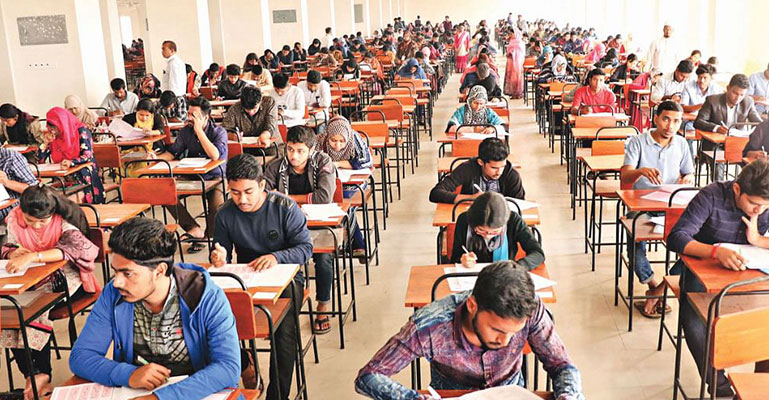 বিশ্ববিদ্যালয়ের গুচ্ছ ভর্তি পরীক্ষা স্থগিত