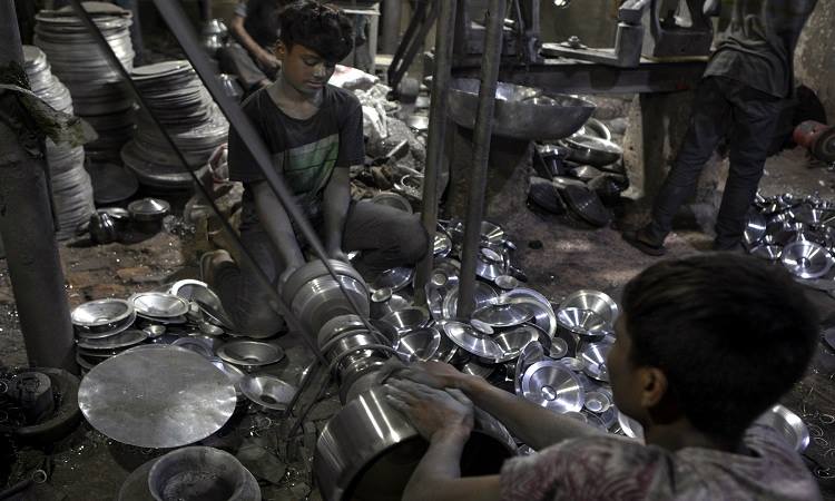 বিশ্ব শিশুশ্রম প্রতিরোধ দিবস আজ