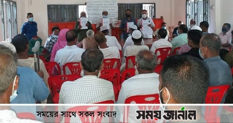 মোড়েলগঞ্জের পঞ্চকরণে ২ কোটি ৩২ লাখ টাকার উন্মুক্ত বাজেট ঘোষণা