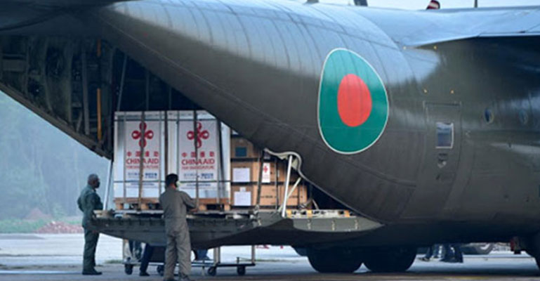 সিনোফার্মের ৬ লাখ টিকা আসছে বিকেলে