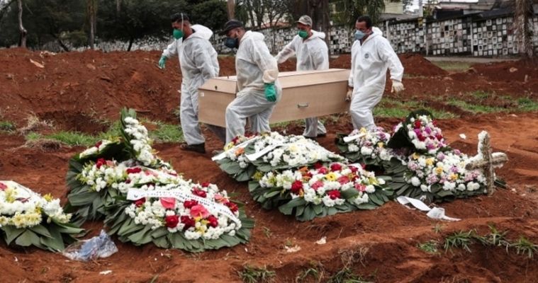 বিশ্বে বেড়েছে সংক্রমণ, কমেছে মৃত্যু